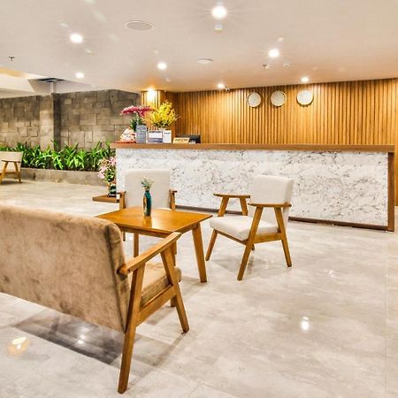 הו צ'י מין סיטי Grand Lee Hotel מראה חיצוני תמונה