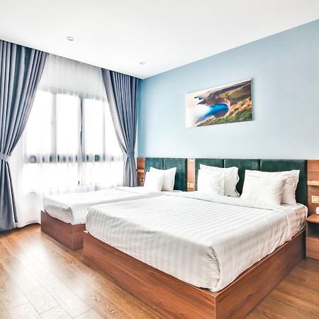 הו צ'י מין סיטי Grand Lee Hotel מראה חיצוני תמונה