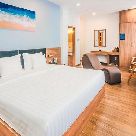 הו צ'י מין סיטי Grand Lee Hotel מראה חיצוני תמונה