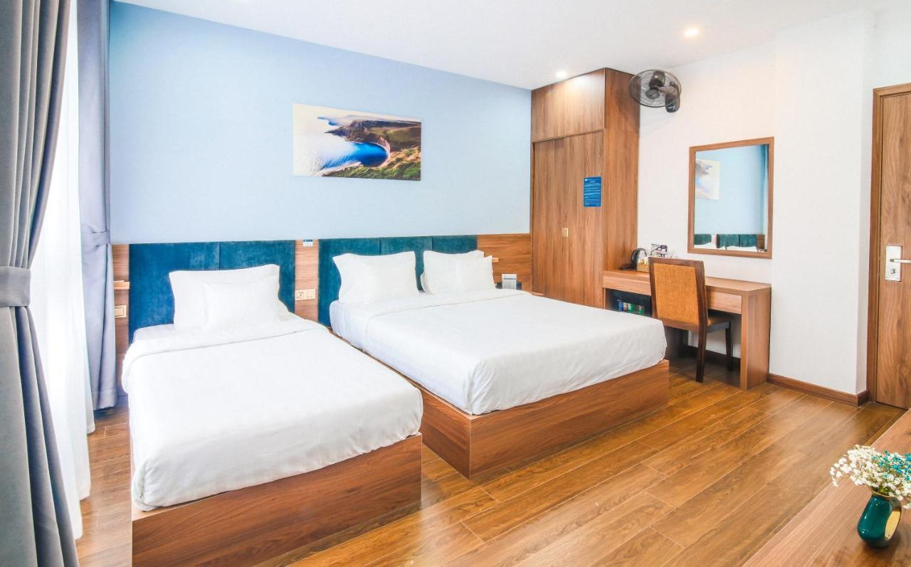 הו צ'י מין סיטי Grand Lee Hotel מראה חיצוני תמונה