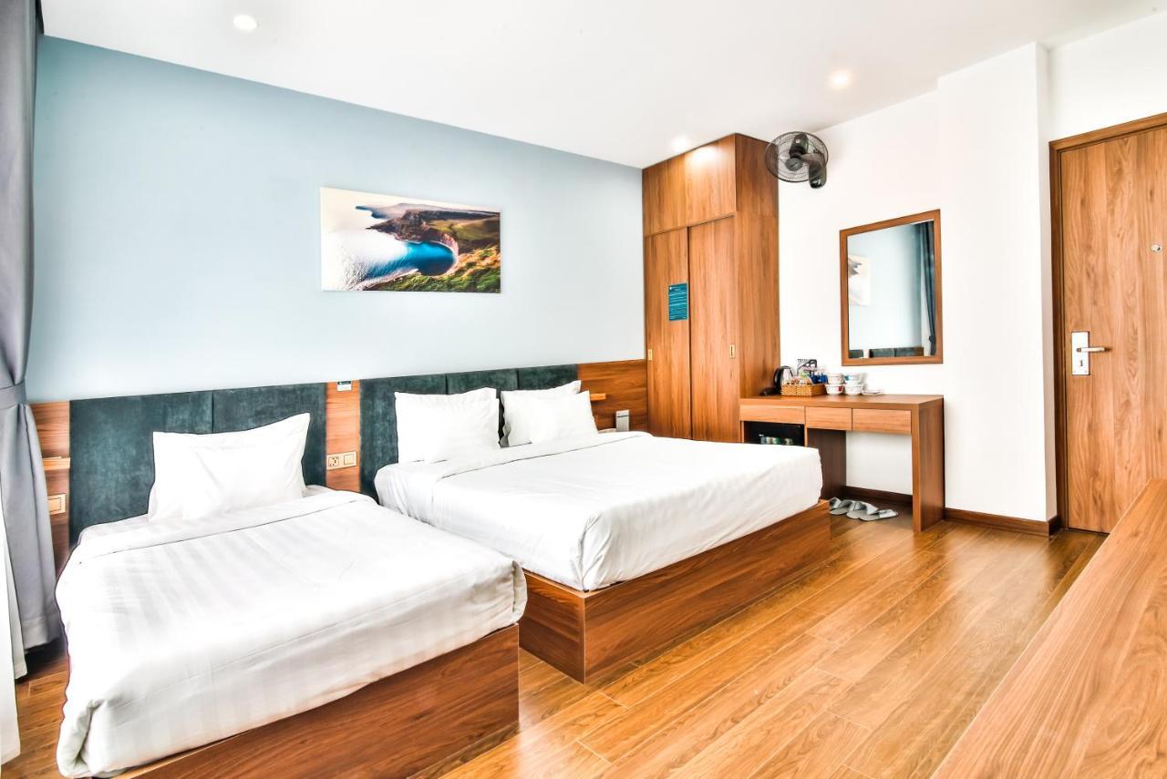 הו צ'י מין סיטי Grand Lee Hotel מראה חיצוני תמונה