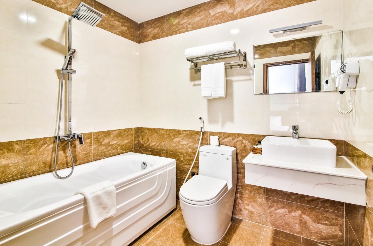 הו צ'י מין סיטי Grand Lee Hotel מראה חיצוני תמונה