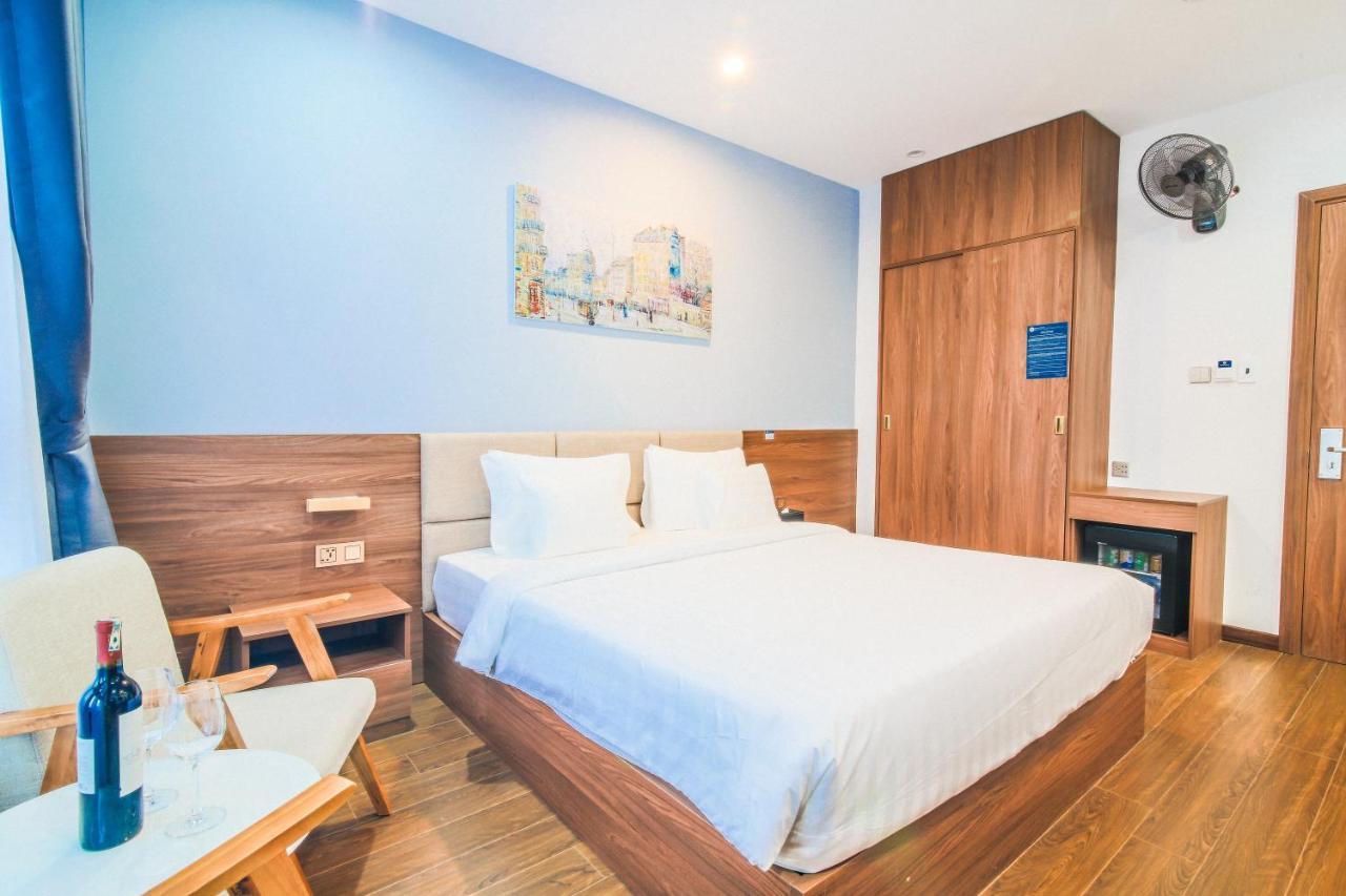 הו צ'י מין סיטי Grand Lee Hotel מראה חיצוני תמונה