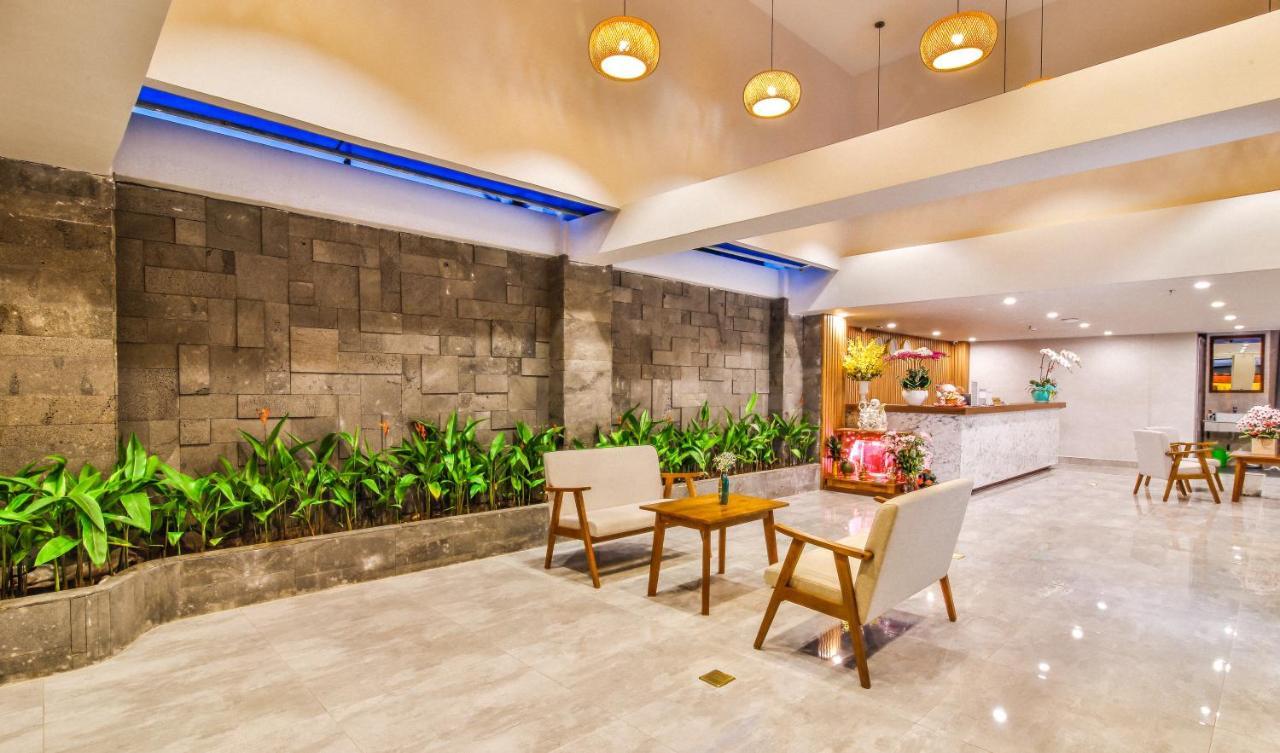 הו צ'י מין סיטי Grand Lee Hotel מראה חיצוני תמונה